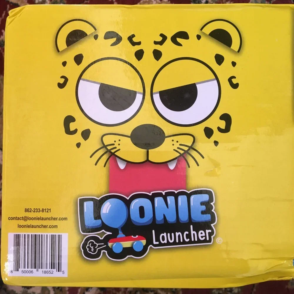 Loonie Launcher loonie launcher